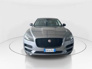 JAGUAR F-Pace usata, con Climatizzatore