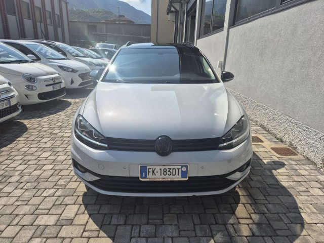 VOLKSWAGEN Golf Variant usata, con Antifurto