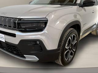 JEEP Avenger usata, con Autoradio digitale