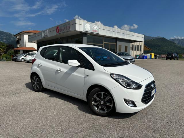 HYUNDAI iX20 usata, con ABS