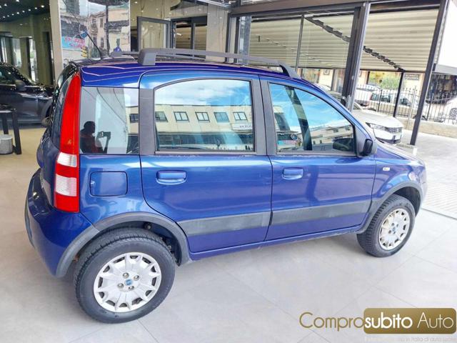 FIAT Panda usata, con Servosterzo