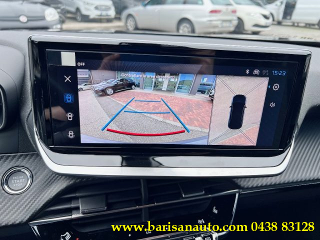 PEUGEOT 2008 usata, con Controllo trazione
