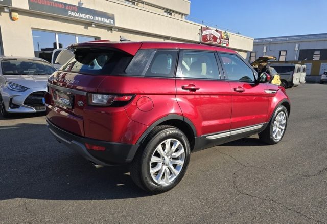 LAND ROVER Range Rover Evoque usata, con Airbag