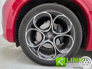 ALFA ROMEO Stelvio usata, con Chiusura centralizzata