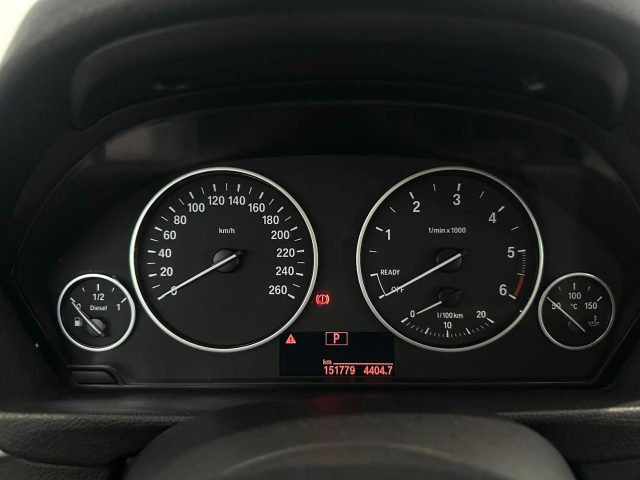 BMW 316 usata, con Chiusura centralizzata