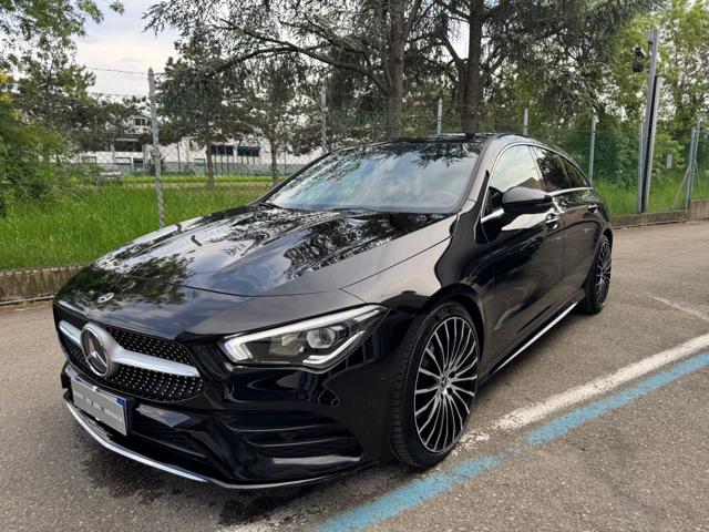MERCEDES-BENZ CLA 200 usata, con ABS