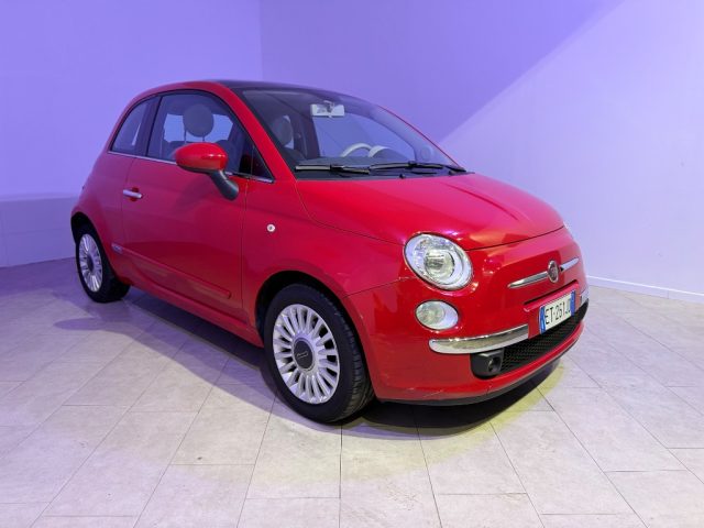 FIAT 500 usata 1