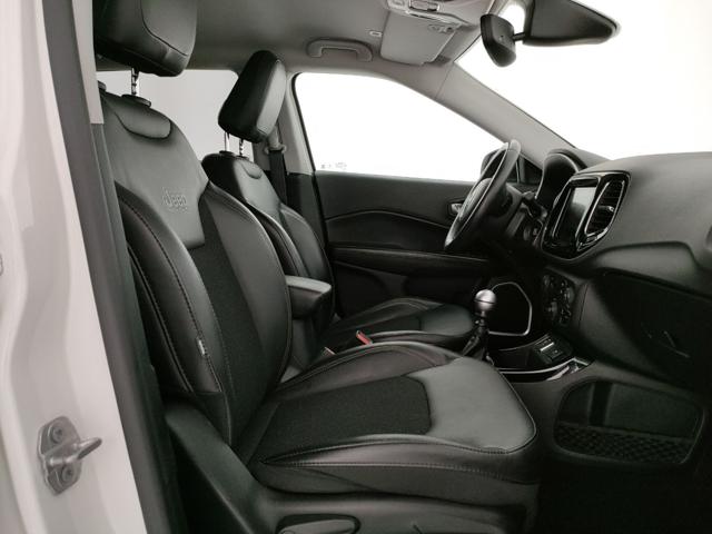 JEEP Compass usata, con Boardcomputer