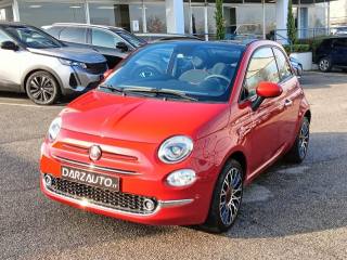 FIAT 500C usata, con Chiusura centralizzata telecomandata
