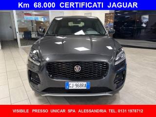 JAGUAR E-Pace usata, con Airbag laterali