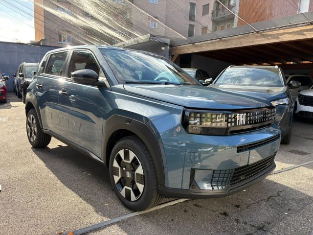 FIAT Grande Panda usata, con Airbag