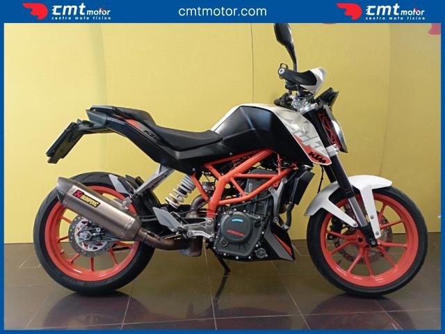 KTM 390 Duke usata 0