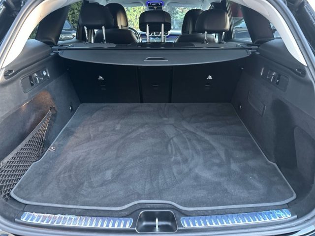 MERCEDES-BENZ GLC 220 usata, con Chiusura centralizzata