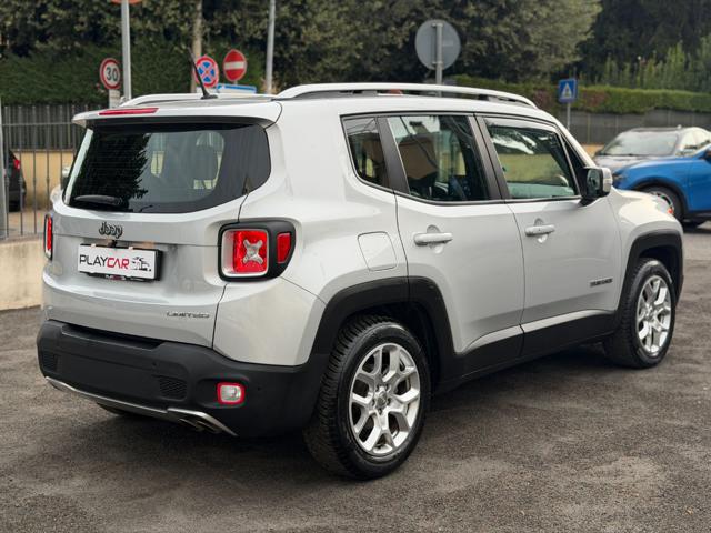 JEEP Renegade usata, con Autoradio