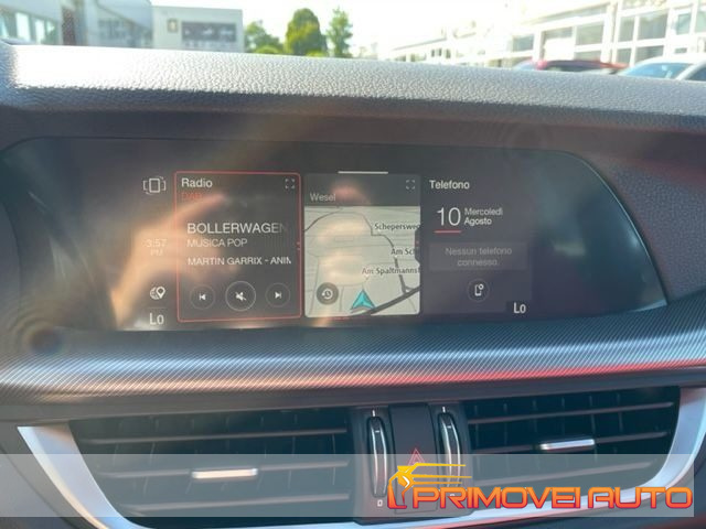 ALFA ROMEO Stelvio usata, con Controllo trazione