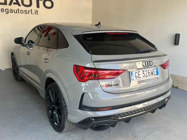 AUDI RS Q3 usata, con Chiusura centralizzata