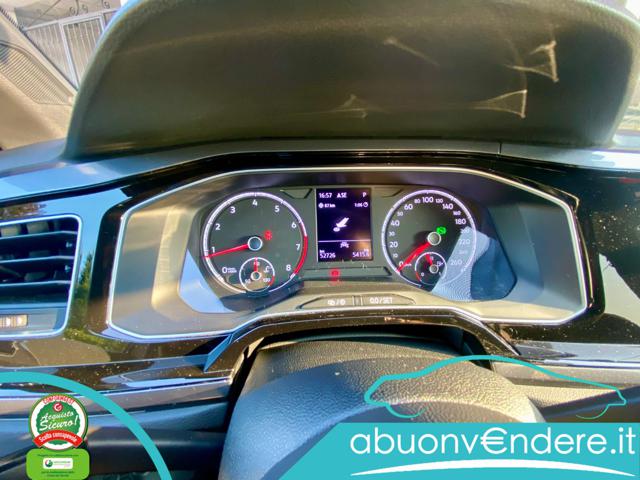 VOLKSWAGEN Polo usata, con ESP