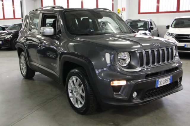 JEEP Renegade usata, con Airbag laterali