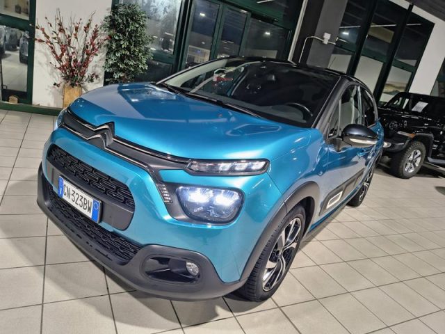 CITROEN C3 usata, con Volante in pelle