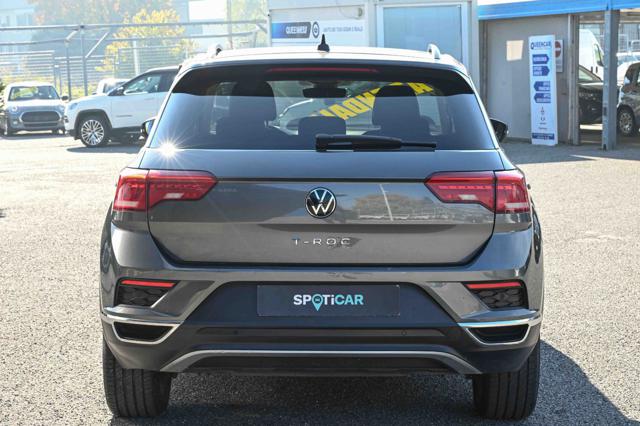 VOLKSWAGEN T-Roc usata, con Autoradio