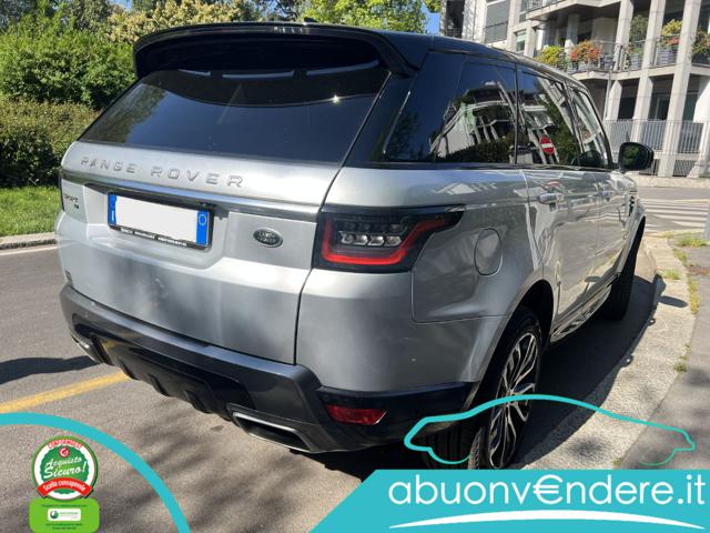 LAND ROVER Range Rover Sport usata, con Autoradio