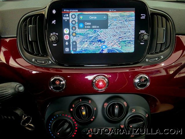 FIAT 500 usata, con Cruise Control