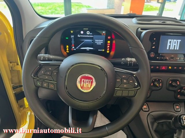 FIAT Panda usata, con Climatizzatore