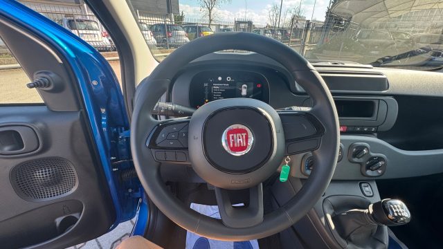 FIAT Pandina usata, con ESP