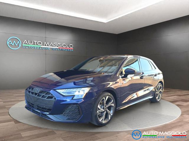 AUDI A3 usata, con ABS