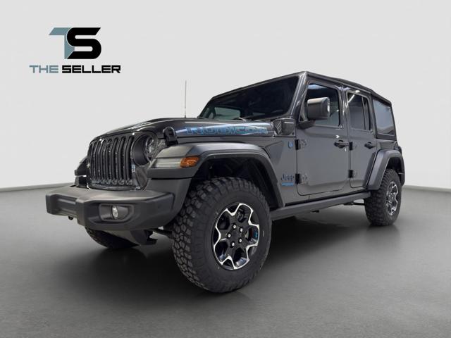 JEEP Wrangler usata, con ABS