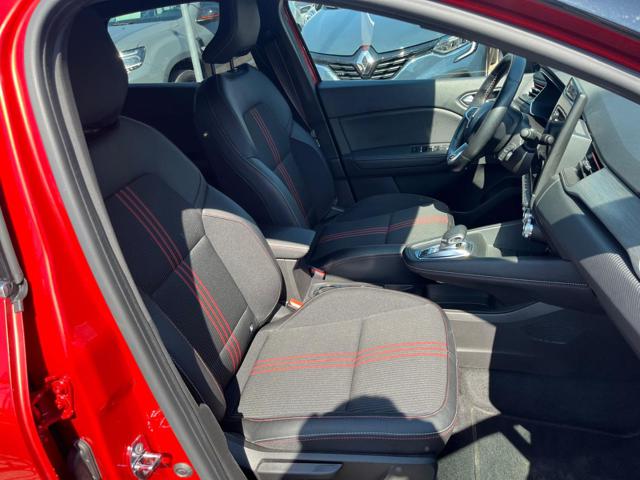 RENAULT Captur usata, con Climatizzatore
