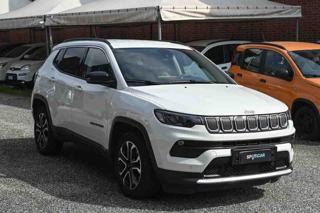JEEP Compass usata, con Airbag laterali