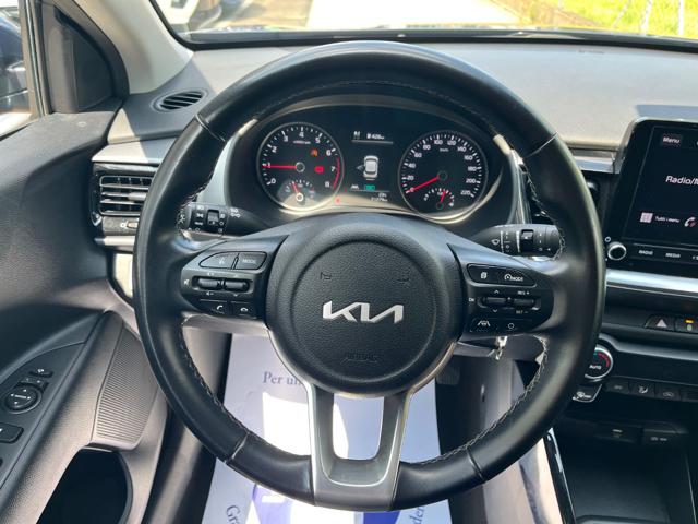 KIA Stonic usata, con Cerchi in lega