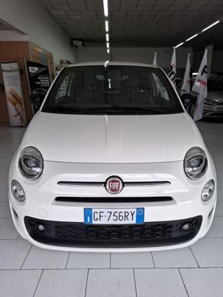 FIAT 500 usata, con Airbag laterali
