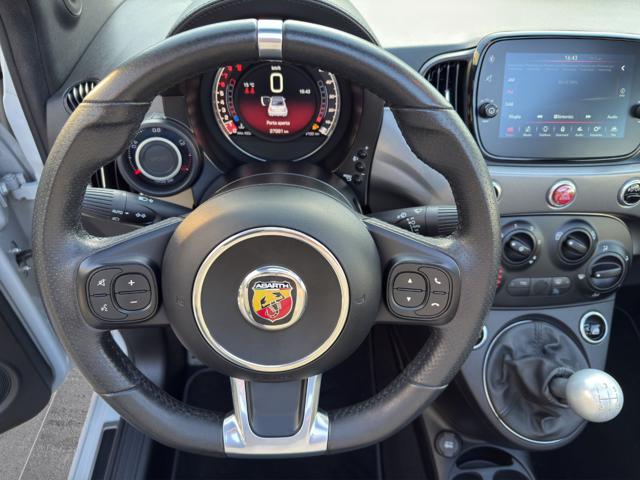 ABARTH 595C usata, con Cerchi in lega