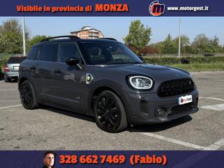 MINI Countryman 1.5 Cooper SE Hype Countryman ALL4 Automatica
