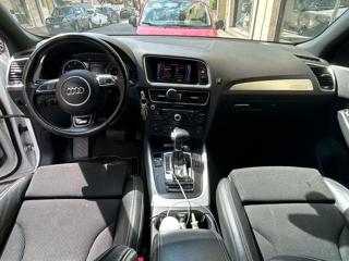 AUDI Q5 usata, con Airbag laterali
