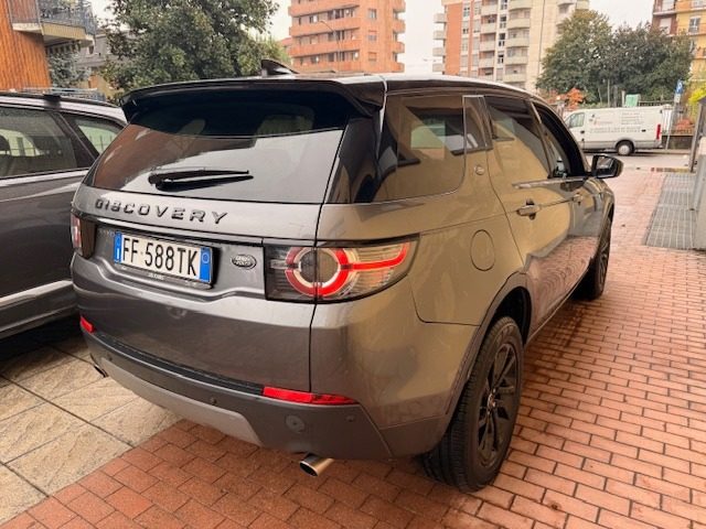LAND ROVER Discovery Sport usata, con Autoradio