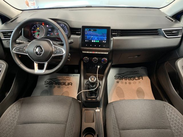 RENAULT Clio usata, con Boardcomputer