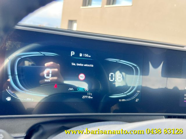 KIA Sportage usata, con Sistema di navigazione