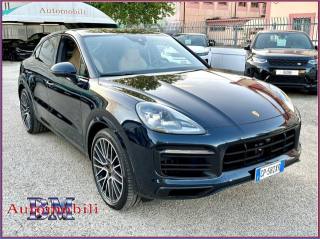 PORSCHE Cayenne COUPE 3.0 V6 PLATINUM IVA C22