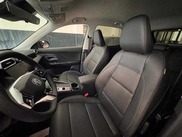 MG ZS usata, con ESP