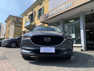 MAZDA CX-5 usata, con Cerchi in lega