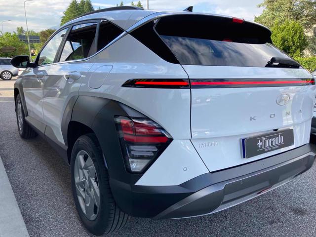 HYUNDAI Kona usata, con Antifurto