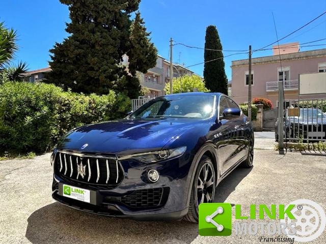 MASERATI Levante usata 0