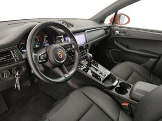 PORSCHE Macan usata, con Fendinebbia