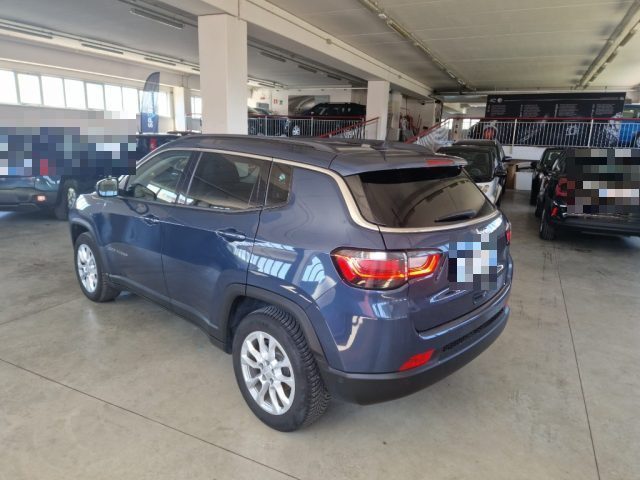 JEEP Compass usata, con Autoradio