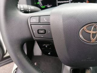 TOYOTA C-HR usata, con Telecamera per parcheggio assistito