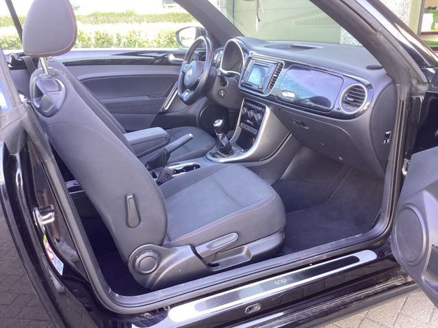 VOLKSWAGEN Maggiolino usata, con Boardcomputer