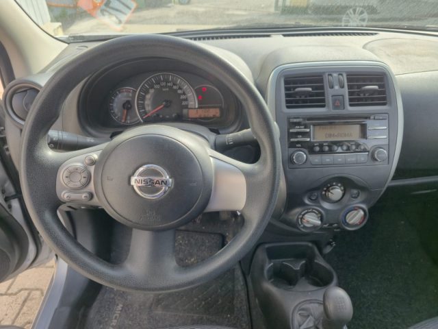 NISSAN Micra usata, con Alzacristalli elettrici